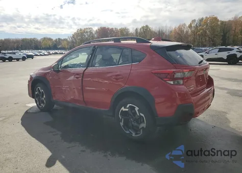2023 Subaru Crosstrek Limited из США, поврежденный, VIN JF2GTHNCXPH266341